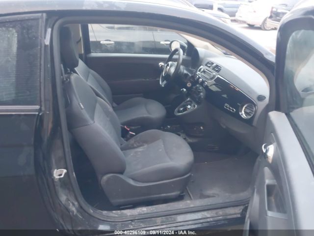 3C3CFFAR3FT750357 Fiat 500 POP