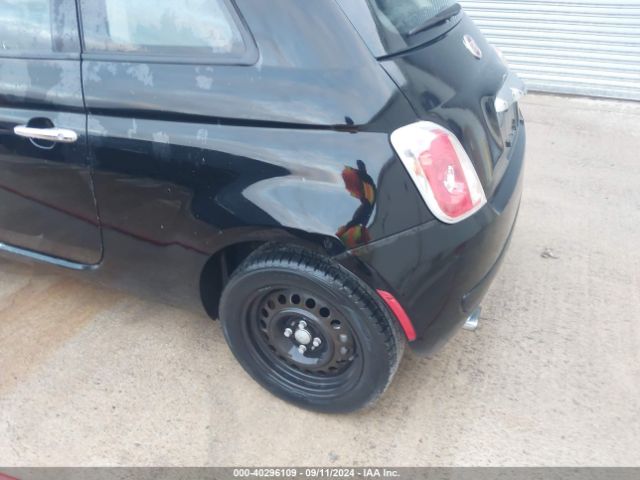 3C3CFFAR3FT750357 Fiat 500 POP
