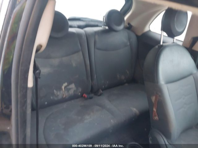 3C3CFFAR3FT750357 Fiat 500 POP