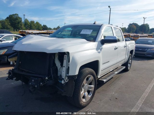 3GCUKSEC8FG325963 Chevrolet Silverado 1500 1lz