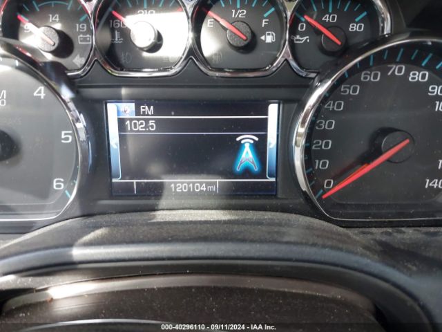 3GCUKSEC8FG325963 Chevrolet Silverado 1500 1lz