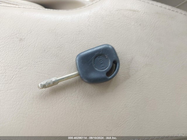 2001 JAGUAR S-TYPE SAJDA01N11FL87716 Photo 10