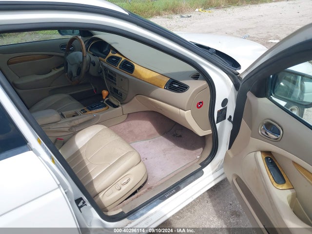 2001 JAGUAR S-TYPE SAJDA01N11FL87716 Photo 4