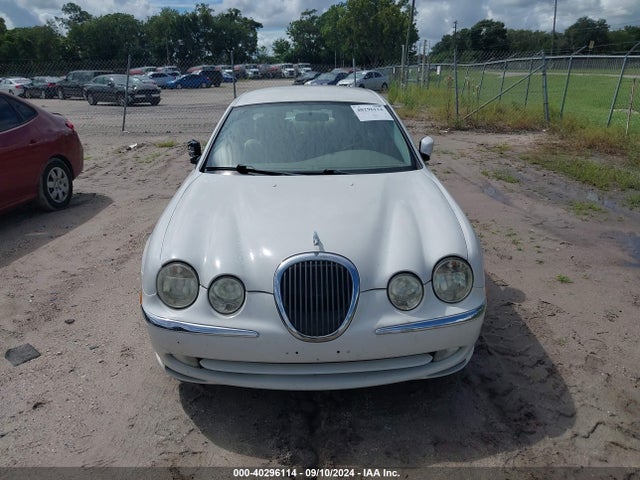 2001 JAGUAR S-TYPE SAJDA01N11FL87716 Photo 5