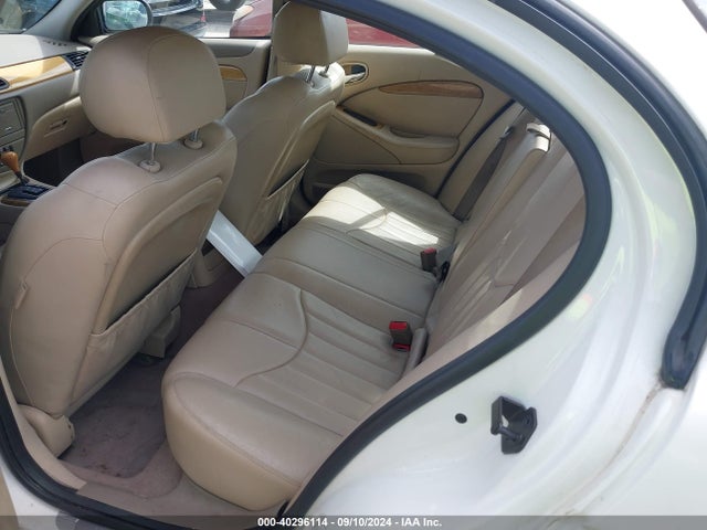 2001 JAGUAR S-TYPE SAJDA01N11FL87716 Photo 7