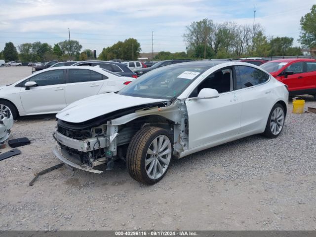 5YJ3E1EA5KF466517 Tesla Model 3 Long Range/mid Range/standard Range/standard Range Plus