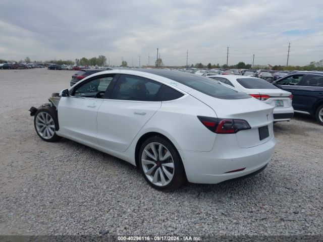 5YJ3E1EA5KF466517 Tesla Model 3 Long Range/mid Range/standard Range/standard Range Plus