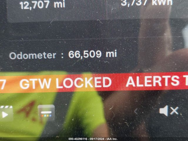5YJ3E1EA5KF466517 Tesla Model 3 Long Range/mid Range/standard Range/standard Range Plus