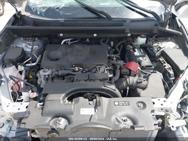 Toyota Rav4 Xle 2020 2T3W1RFVXLW066683 Image 10