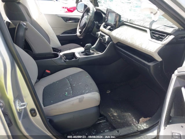 Toyota Rav4 Xle 2020 2T3W1RFVXLW066683 Image 5