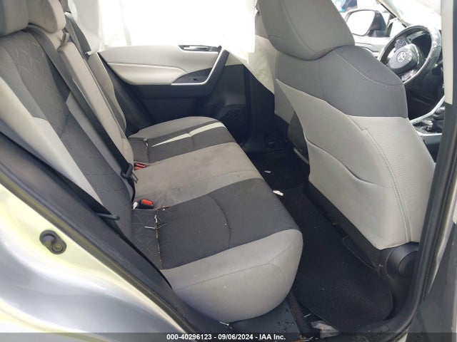Toyota Rav4 Xle 2020 2T3W1RFVXLW066683 Image 8