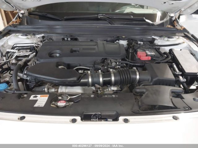 1HGCV2F35NA021845 Honda Accord Sport 2.0t