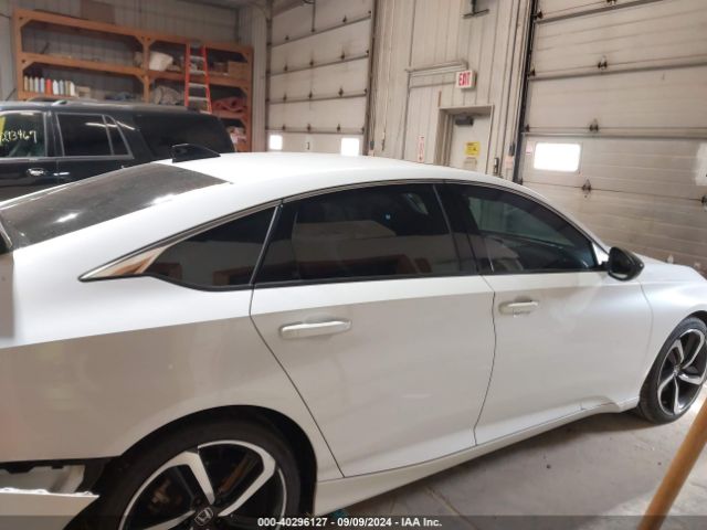 1HGCV2F35NA021845 Honda Accord Sport 2.0t