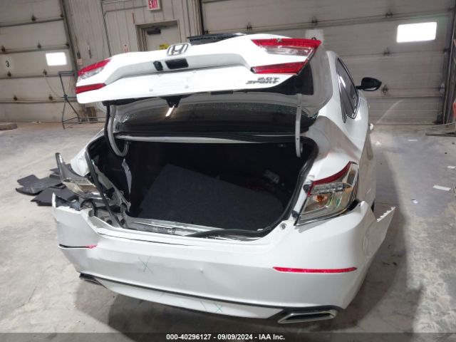 1HGCV2F35NA021845 Honda Accord Sport 2.0t