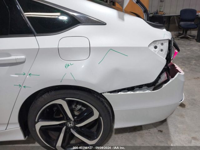 1HGCV2F35NA021845 Honda Accord Sport 2.0t