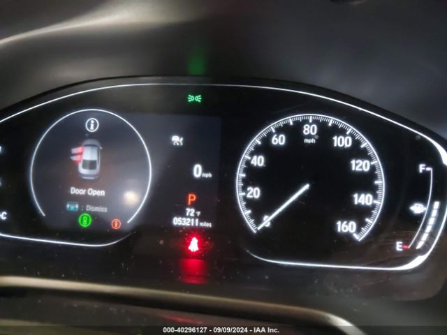 1HGCV2F35NA021845 Honda Accord Sport 2.0t