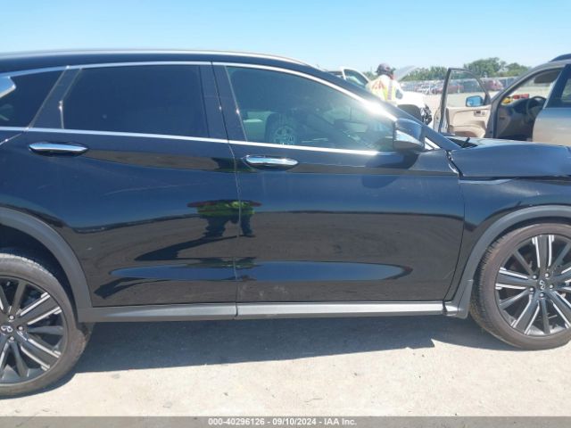 3PCAJ5BA9MF109035 Infiniti Qx50 Luxe