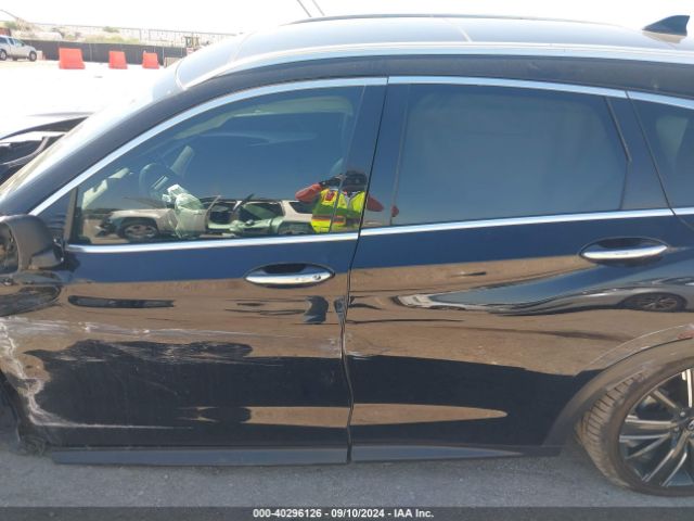 3PCAJ5BA9MF109035 Infiniti Qx50 Luxe