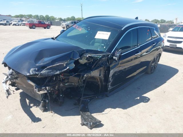 3PCAJ5BA9MF109035 Infiniti Qx50 Luxe