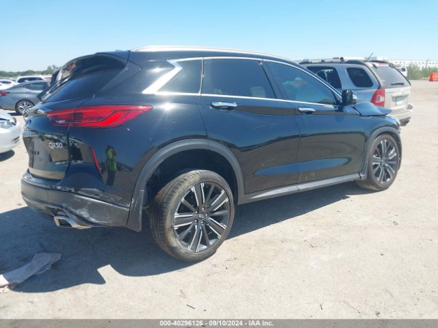 3PCAJ5BA9MF109035 Infiniti Qx50 Luxe