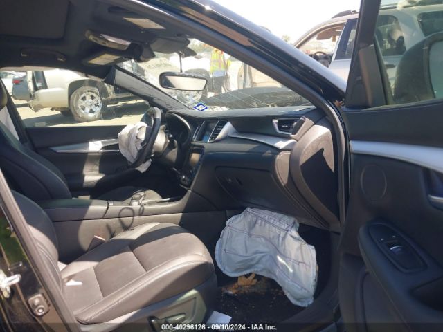 3PCAJ5BA9MF109035 Infiniti Qx50 Luxe