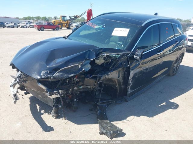 3PCAJ5BA9MF109035 Infiniti Qx50 Luxe