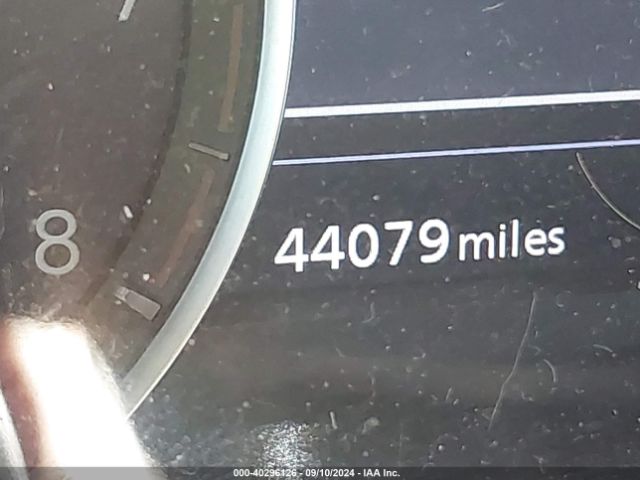 3PCAJ5BA9MF109035 Infiniti Qx50 Luxe