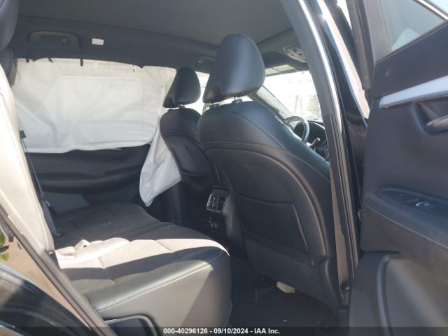 3PCAJ5BA9MF109035 Infiniti Qx50 Luxe