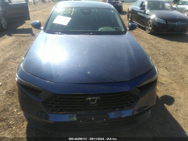 Honda ACCORD EX 2024 1HGCY1F37RA017190 Image 12