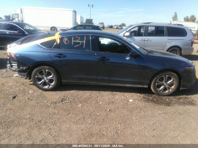Honda ACCORD EX 2024 1HGCY1F37RA017190 Image 13