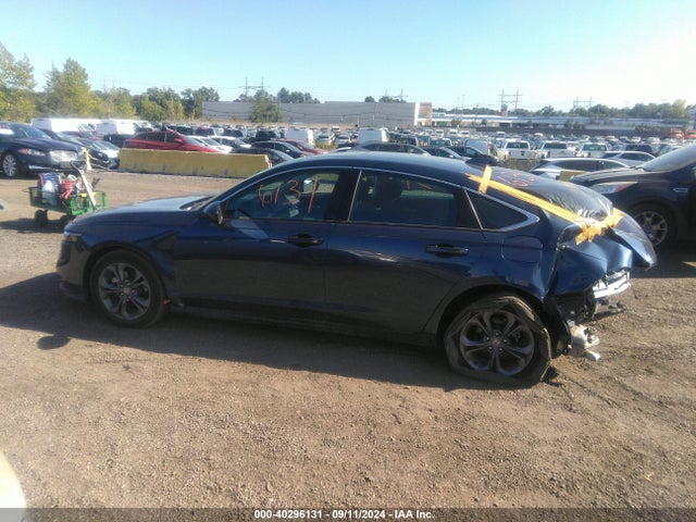 Honda ACCORD EX 2024 1HGCY1F37RA017190 Image 14