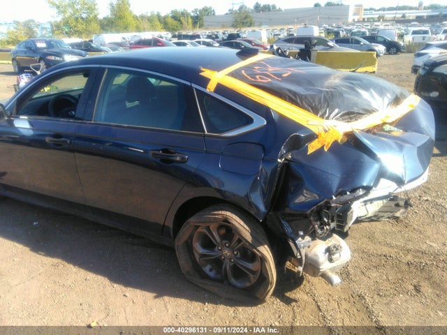 Honda ACCORD EX 2024 1HGCY1F37RA017190 Image 20