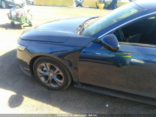 Honda ACCORD EX 2024 1HGCY1F37RA017190 Image 21