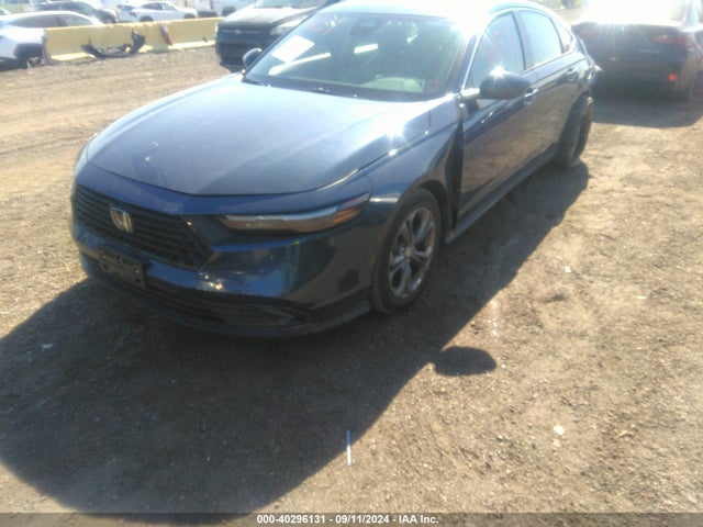 Honda ACCORD EX 2024 1HGCY1F37RA017190 Image 2