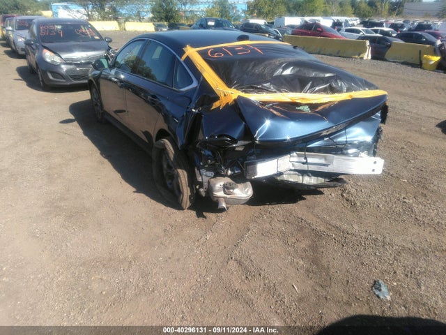 Honda ACCORD EX 2024 1HGCY1F37RA017190 Image 3
