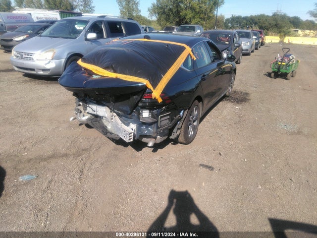 Honda ACCORD EX 2024 1HGCY1F37RA017190 Image 4