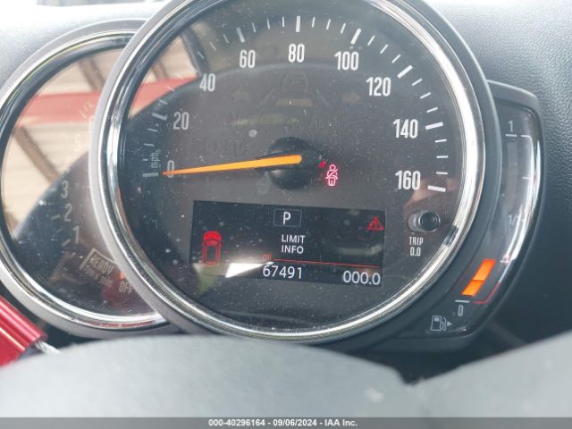 WMZYS7C56K3F47193 Mini Countryman Cooper