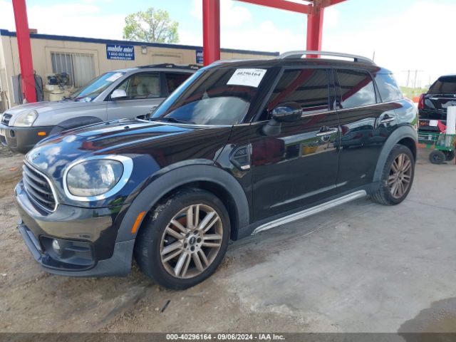 WMZYS7C56K3F47193 Mini Countryman Cooper