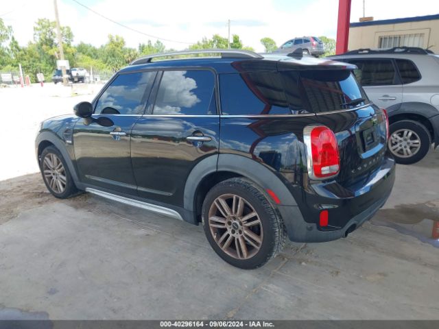 WMZYS7C56K3F47193 Mini Countryman Cooper