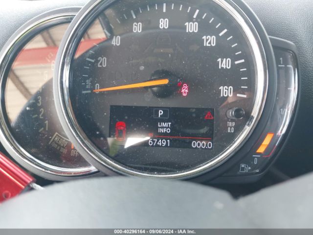 WMZYS7C56K3F47193 Mini Countryman Cooper