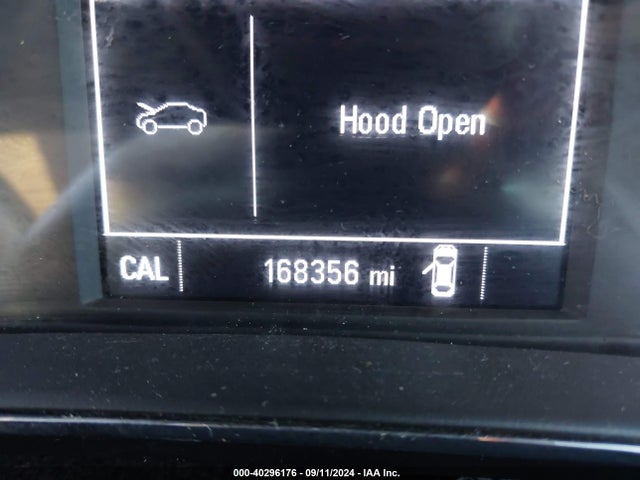 Chevrolet Cruze Ls Manual 2017 1G1BB5SM5H7149340 Image 16