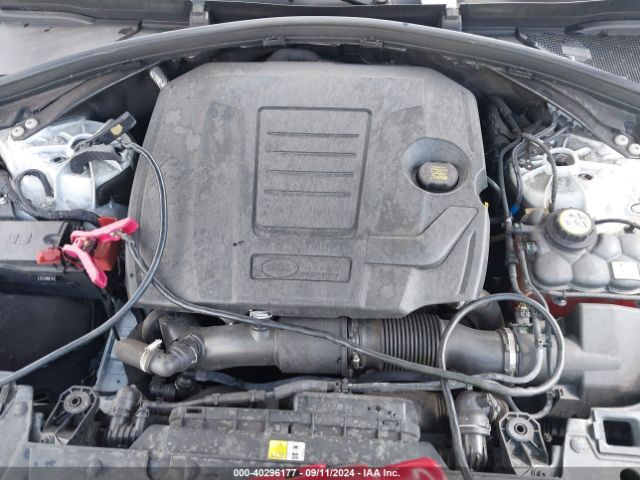 SALYB2EX3LA291308 Land Rover Range Rover Velar P250 S