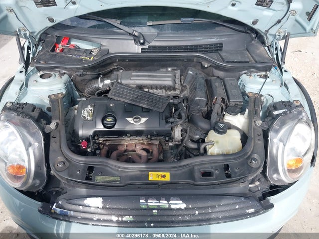 2013 MINI HARDTOP WMWSU3C56DT677335 Photo 9