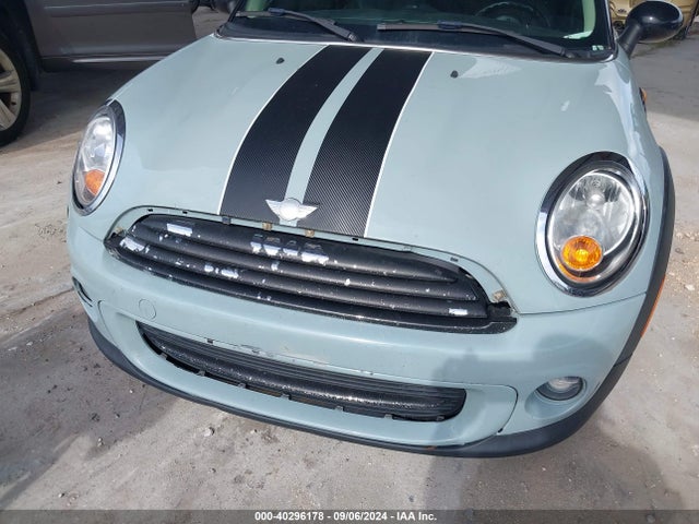 2013 MINI HARDTOP WMWSU3C56DT677335 Photo 5