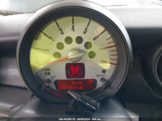 2013 MINI HARDTOP WMWSU3C56DT677335 Photo 6