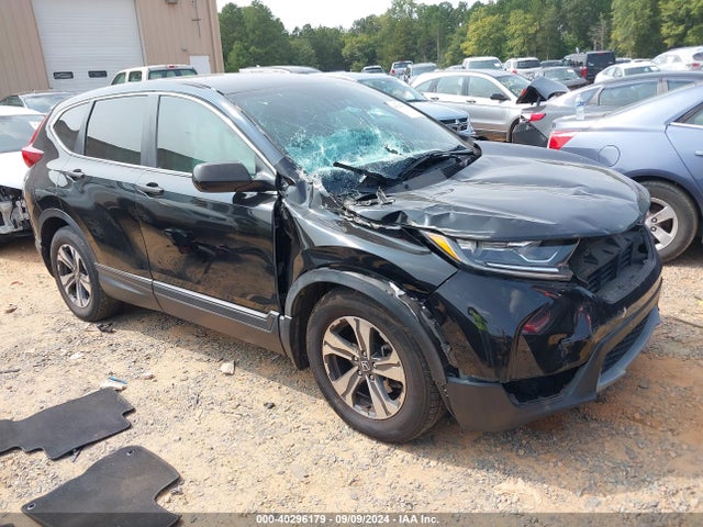 Honda CR-V LX 2019 2HKRW5H38KH400489 Image 1