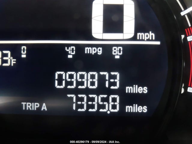 Honda CR-V LX 2019 2HKRW5H38KH400489 Image 16