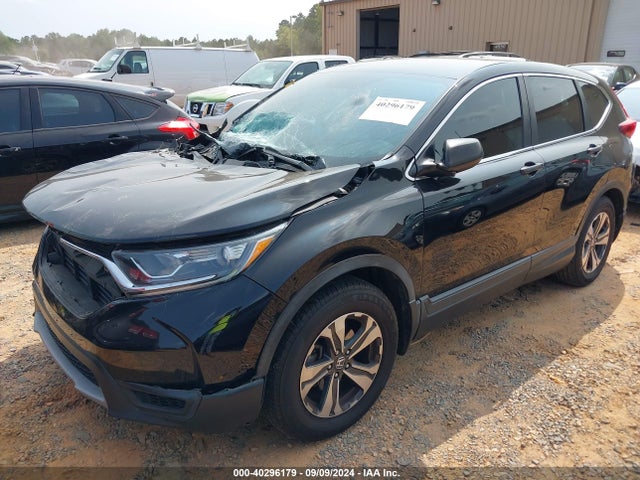 Honda CR-V LX 2019 2HKRW5H38KH400489 Image 2