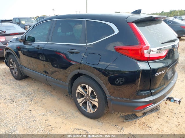 Honda CR-V LX 2019 2HKRW5H38KH400489 Image 3