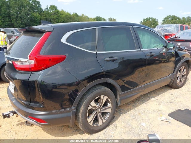 Honda CR-V LX 2019 2HKRW5H38KH400489 Image 4